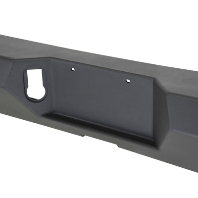 Rear Bumper <br> 2020-2025 Jeep Gladiator