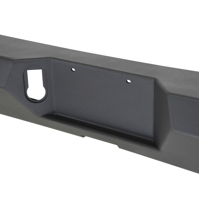 Rear Bumper <br> 2020-2025 Jeep Gladiator