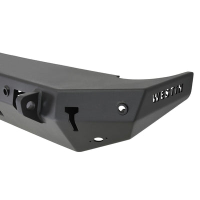 Rear Bumper <br> 2020-2025 Jeep Gladiator