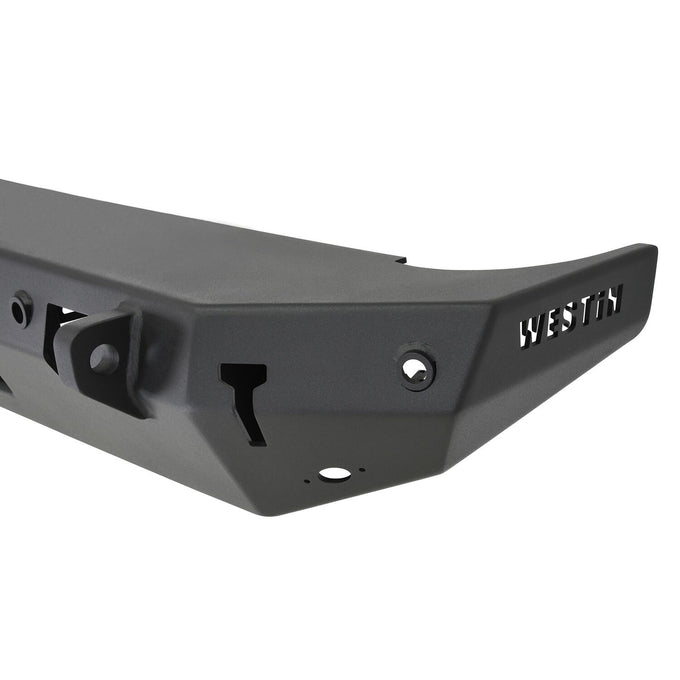 Rear Bumper <br> 2020-2025 Jeep Gladiator