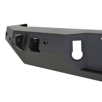 Rear Bumper <br> 2020-2025 Jeep Gladiator