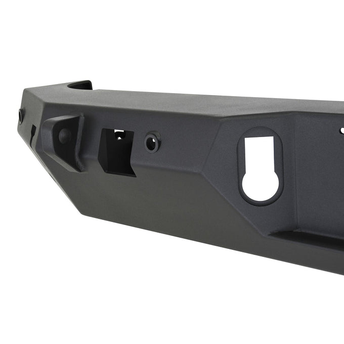 Rear Bumper <br> 2020-2025 Jeep Gladiator