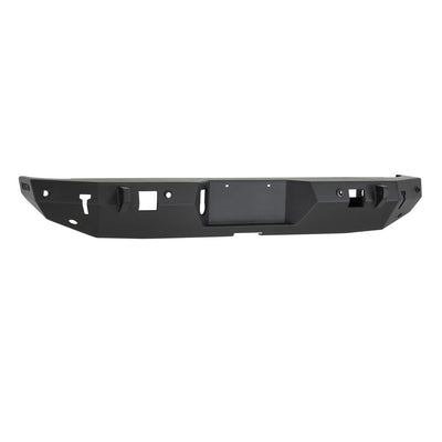 Rear Bumper <br> 2020-2025 Jeep Gladiator