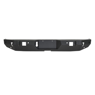 Rear Bumper <br> 2020-2025 Jeep Gladiator