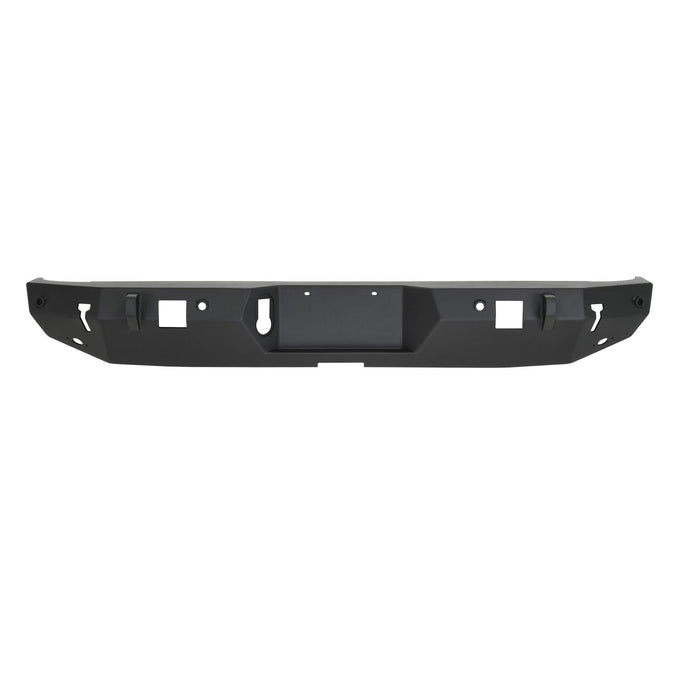 Rear Bumper <br> 2020-2025 Jeep Gladiator