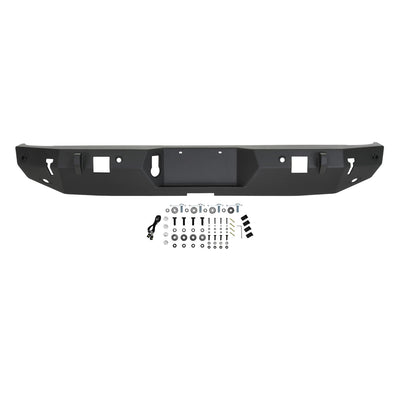 Rear Bumper <br> 2020-2025 Jeep Gladiator