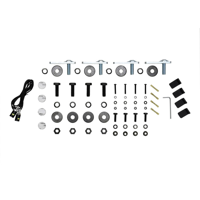 Rear Bumper <br> 2020-2025 Jeep Gladiator