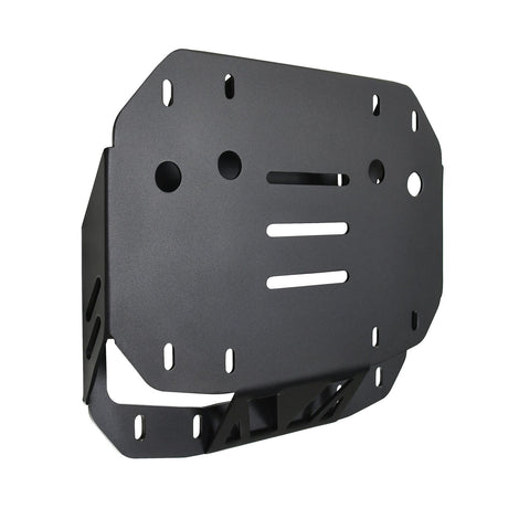 Spare Tire Relocator <br> 2018-2025 Jeep Wrangler