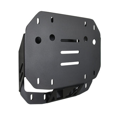 Spare Tire Relocator <br> 2018-2025 Jeep Wrangler