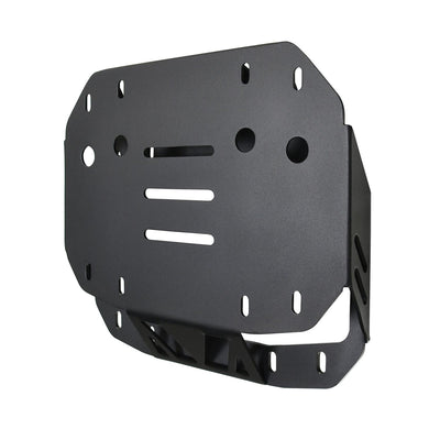 Spare Tire Relocator <br> 2018-2025 Jeep Wrangler