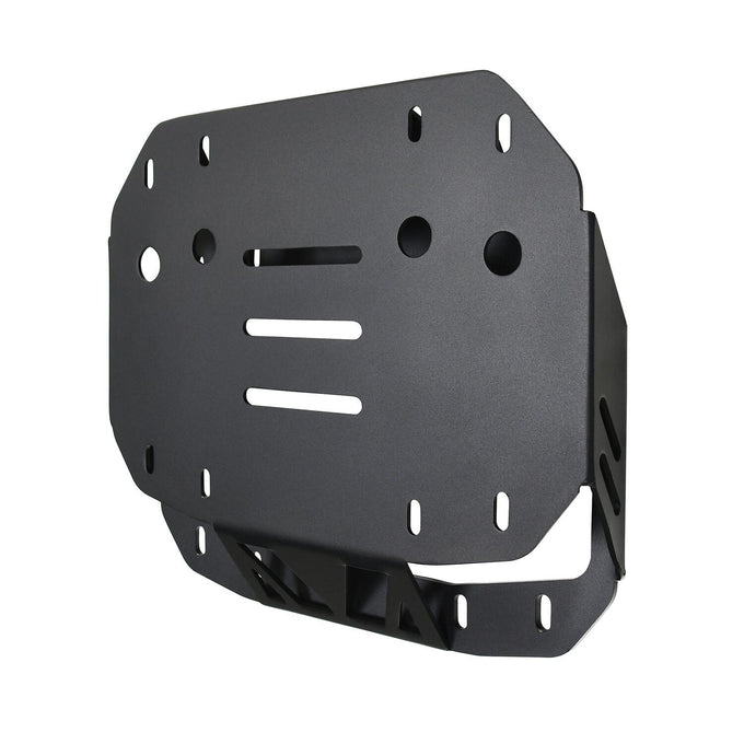 Spare Tire Relocator <br> 2018-2025 Jeep Wrangler