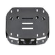 Spare Tire Relocator <br> 2018-2025 Jeep Wrangler