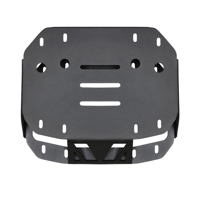 Spare Tire Relocator <br> 2018-2025 Jeep Wrangler