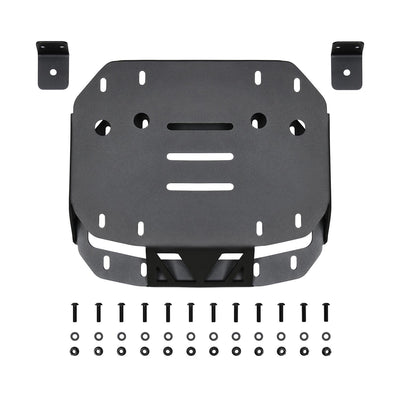Spare Tire Relocator <br> 2018-2025 Jeep Wrangler