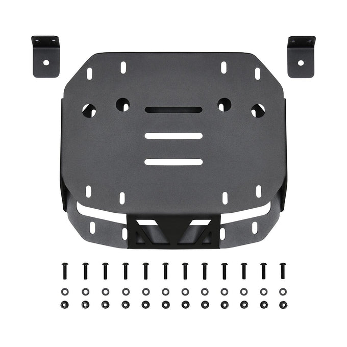 Spare Tire Relocator <br> 2018-2025 Jeep Wrangler