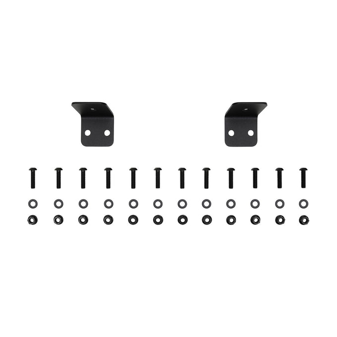Spare Tire Relocator <br> 2018-2025 Jeep Wrangler