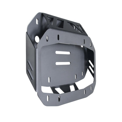 Spare Tire Relocator <br> 2018-2025 Jeep Wrangler