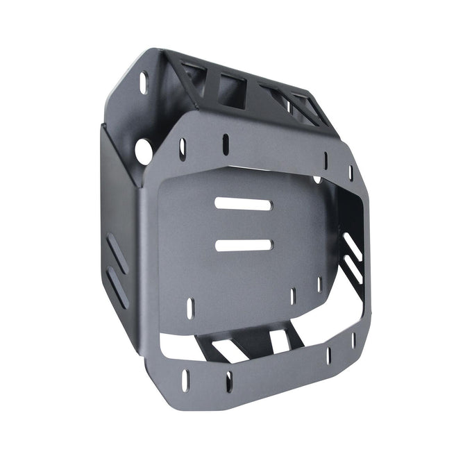 Spare Tire Relocator <br> 2018-2025 Jeep Wrangler