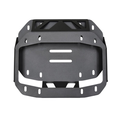 Spare Tire Relocator <br> 2018-2025 Jeep Wrangler