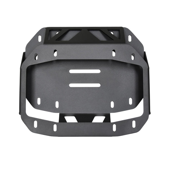 Spare Tire Relocator <br> 2018-2025 Jeep Wrangler