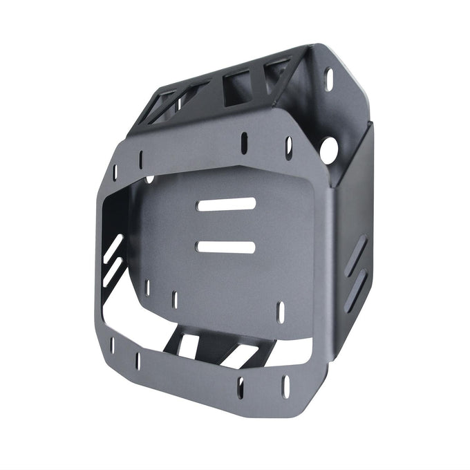 Spare Tire Relocator <br> 2018-2025 Jeep Wrangler