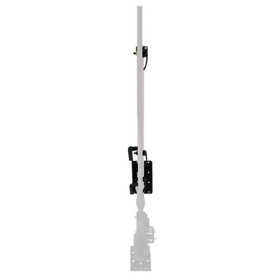 Off-Road Jack Mount <br> 2007-2018 Jeep Wrangler JK