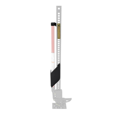 Off-Road Jack Mount <br> 2007-2018 Jeep Wrangler JK