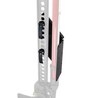 Off-Road Jack Mount <br> 2007-2018 Jeep Wrangler JK