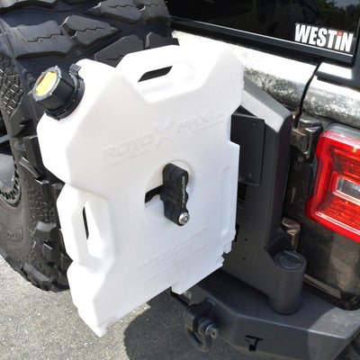 RotoPax Mount <br> 2007-2018 Jeep Wrangler JK