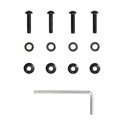 RotoPax Mount <br> 2007-2018 Jeep Wrangler JK
