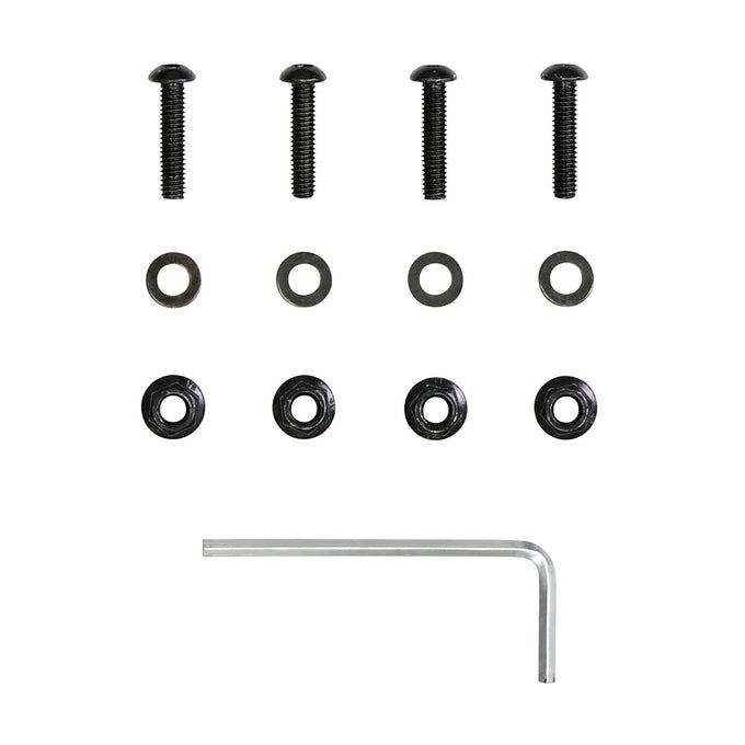 RotoPax Mount <br> 2007-2018 Jeep Wrangler JK