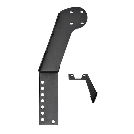 3rd Brakelight / RotoPax Combo Mount <br> 2007-2018 Jeep Wrangler JK