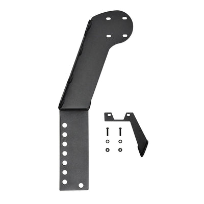 3rd Brakelight / RotoPax Combo Mount <br> 2007-2018 Jeep Wrangler JK