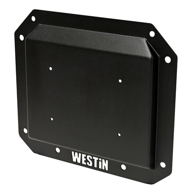 Spare Tire Delete Plate <br> 2022-2025 Ford Bronco