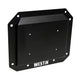 Spare Tire Delete Plate <br> 2022-2025 Ford Bronco
