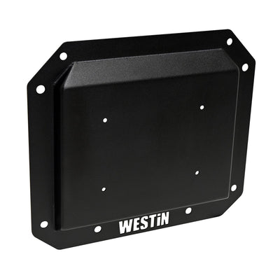 Spare Tire Delete Plate <br> 2022-2025 Ford Bronco