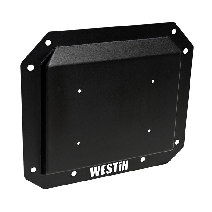Spare Tire Delete Plate <br> 2022-2025 Ford Bronco