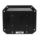 Spare Tire Delete Plate <br> 2022-2025 Ford Bronco