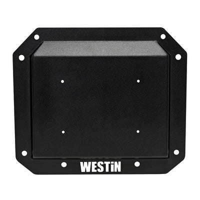 Spare Tire Delete Plate <br> 2022-2025 Ford Bronco