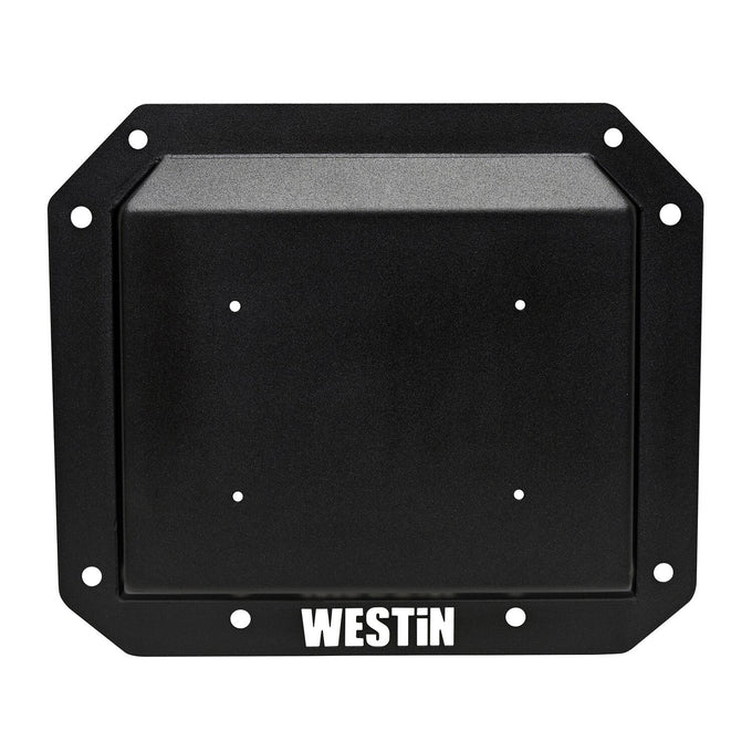 Spare Tire Delete Plate <br> 2022-2025 Ford Bronco