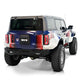 Spare Tire Delete Plate <br> 2022-2025 Ford Bronco