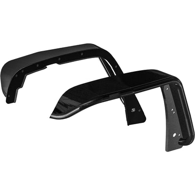 Front Tube Fenders <br> 2007-2018 Jeep Wrangler JK