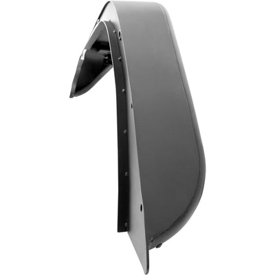 Front Tube Fenders <br> 2007-2018 Jeep Wrangler JK