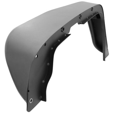Front Tube Fenders <br> 2007-2018 Jeep Wrangler JK