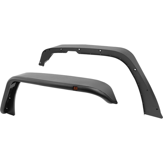 Front Tube Fenders <br> 2007-2018 Jeep Wrangler JK