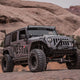 Rear Tube Fenders <br> 2007-2018 Jeep Wrangler JK