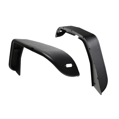 Tube Fenders - Front <br> 2018-2025 Jeep Wrangler Gladiator