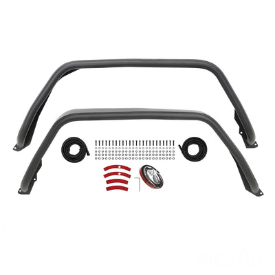 Rear Tube Fenders <br> 2020-2025 Jeep Gladiator