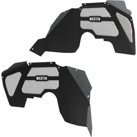 Front Inner Fenders <br> 2007-2018 Jeep Wrangler JK