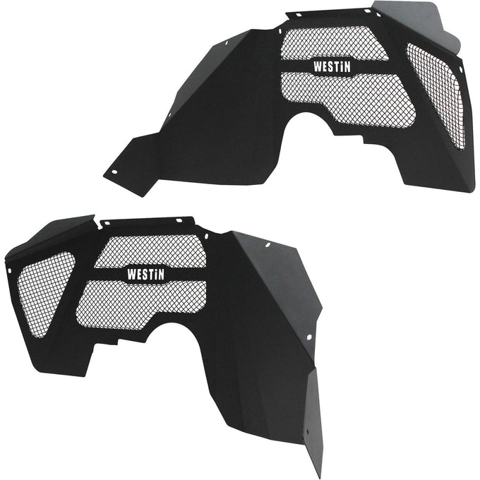Front Inner Fenders <br> 2007-2018 Jeep Wrangler JK